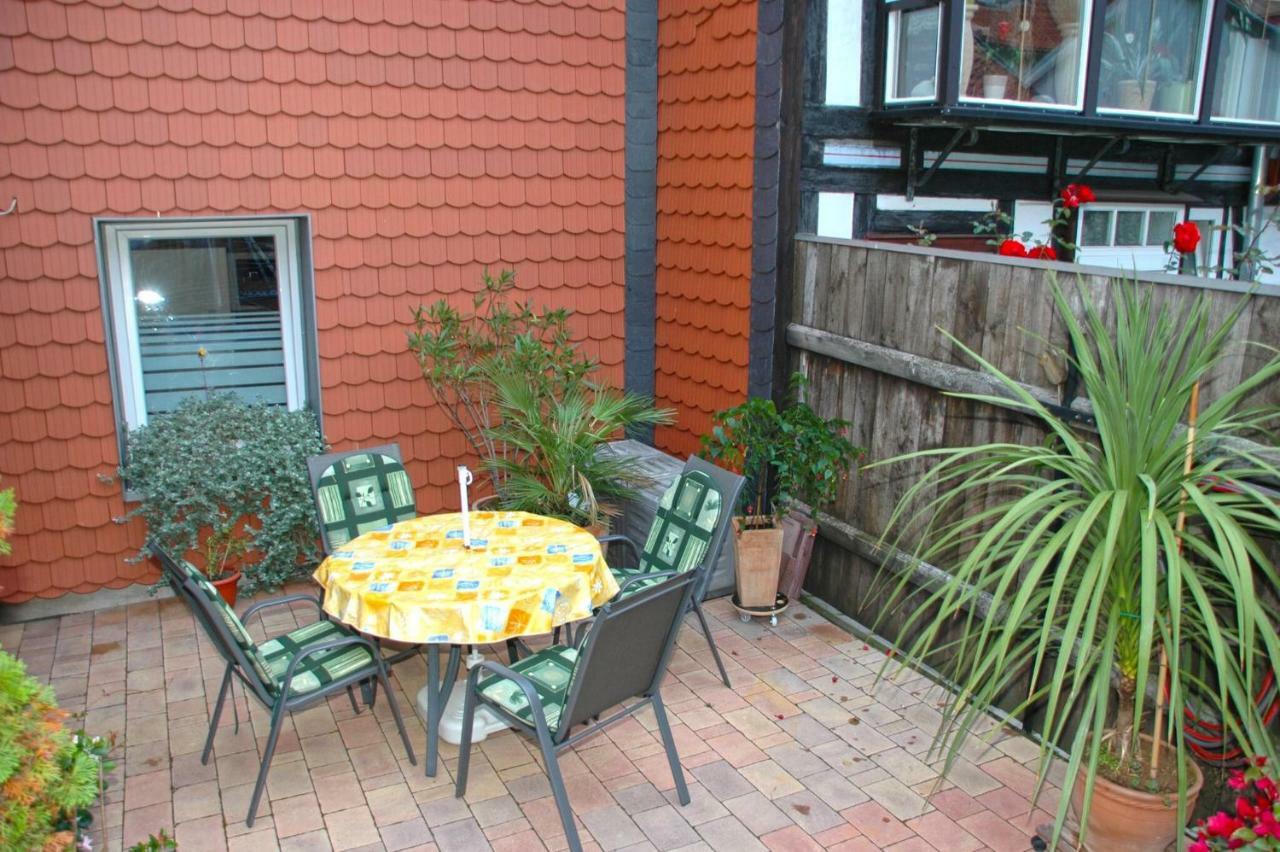 Ferienwohnung Graul Wernigerode Exterior foto